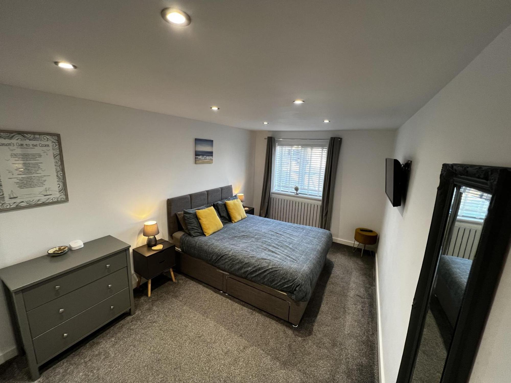 Luxurious Modern 2 Bedroom Bungalow Private Garden Holyhead Exterior foto